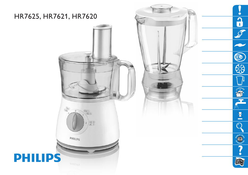 robot philips daily collection