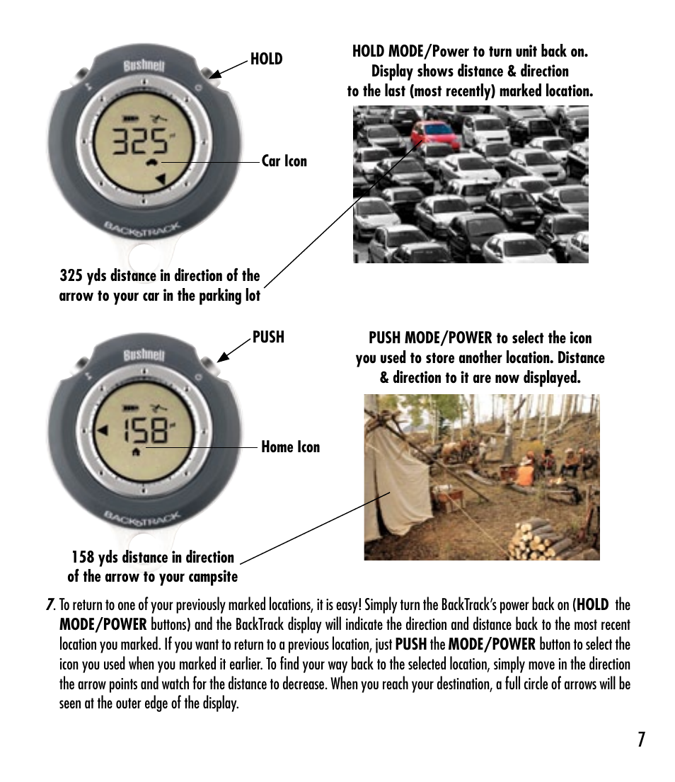 bushnell backtrack instructions bushnell backtrack instructions