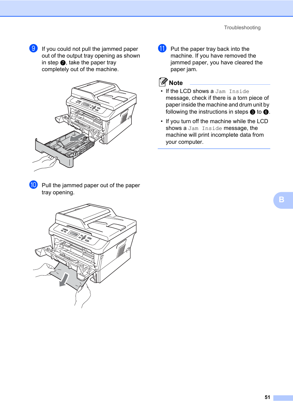 Brother Hl 2280dw User Manual Page 65 112 Original Mode