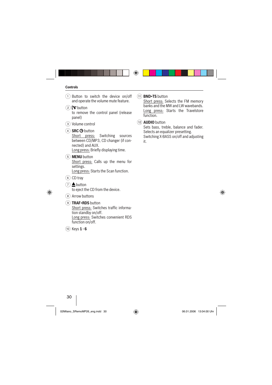blaupunkt lubeck cc20 user manual blaupunkt lubeck cc20 user manual