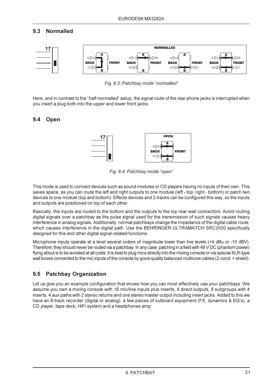 eurorack mx1602 manual eurorack mx1602 manual