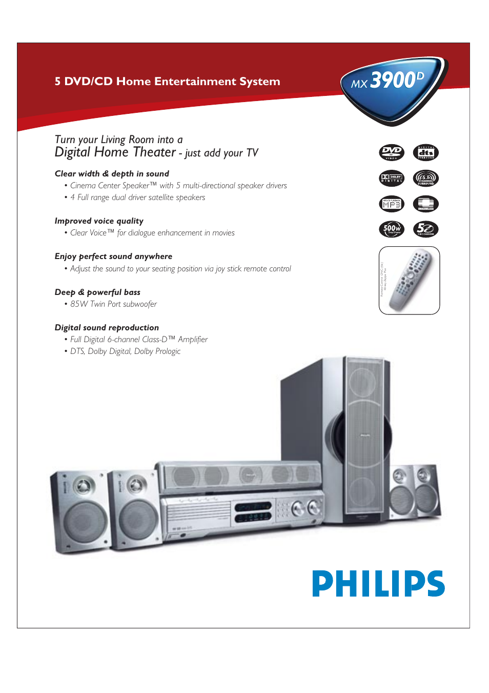 Philips mx5700d 22s схема