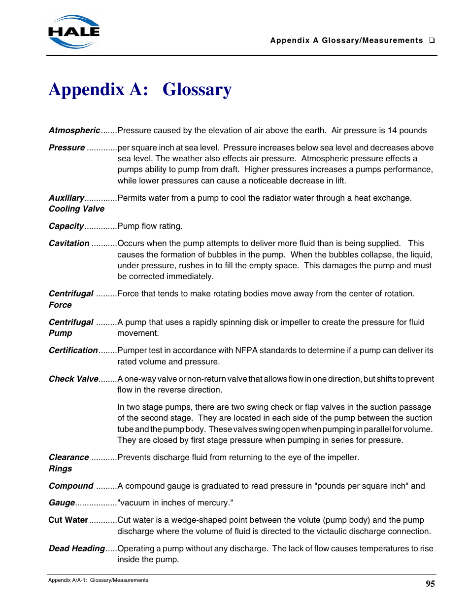 Appendix A Glossary Hale MBP Booster User Manual Page 96 116 appendix-a-glossary-hale-mbp-booster-user-manual-page-96-116
