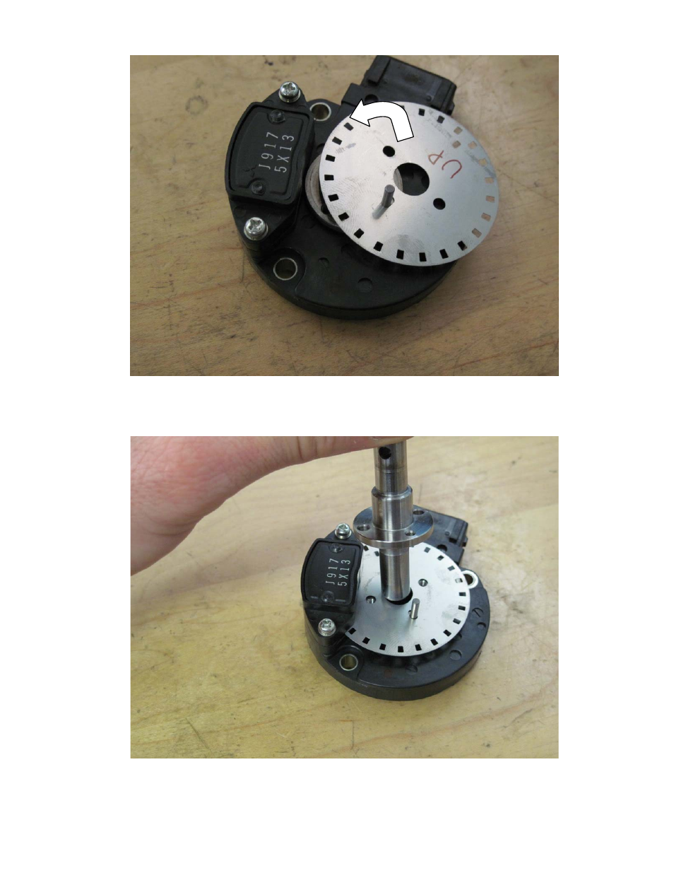 AEM 30-8761 CAS Trigger Disc