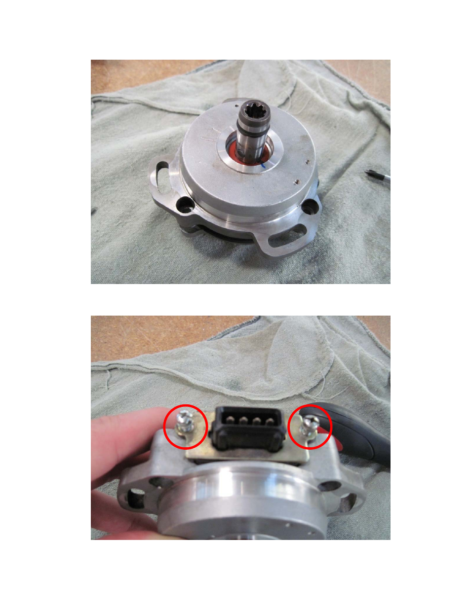 AEM 30-8761 CAS Trigger Disc