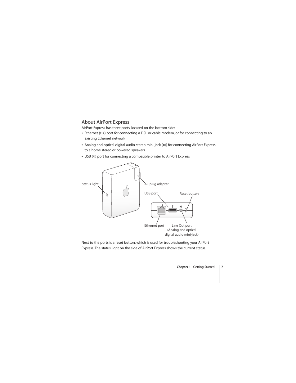 About airport express  Apple AirPort Express 23.23n (23st