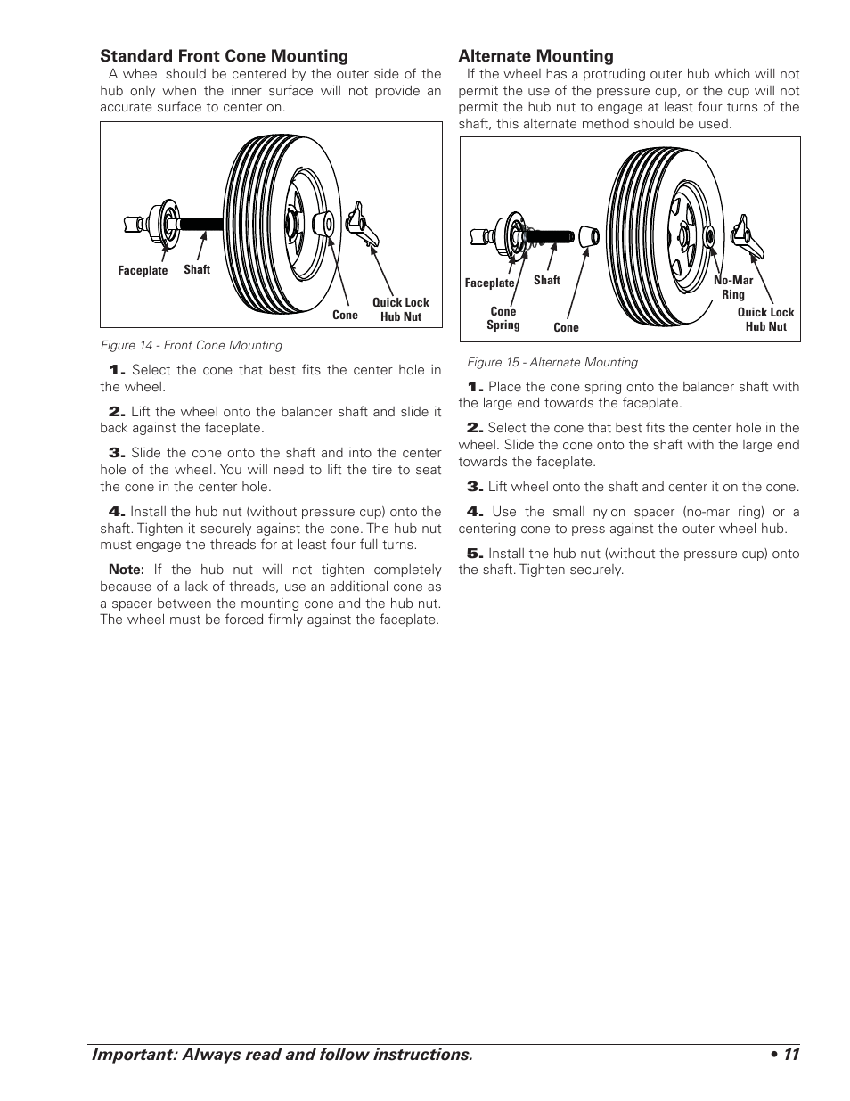 anilam series 1100 user manual