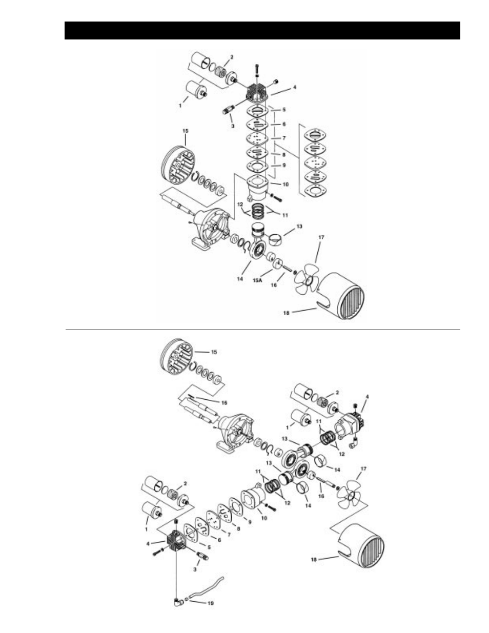 Gast PCD User Manual | Page 11 / 16 | Also for: 3HEB, 3HBB, 1HAB