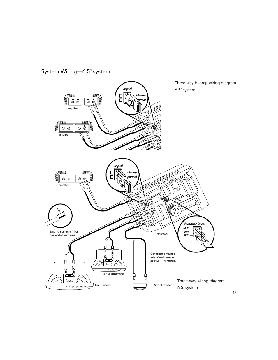 Boston Acoustics Amp Wiring Diagram