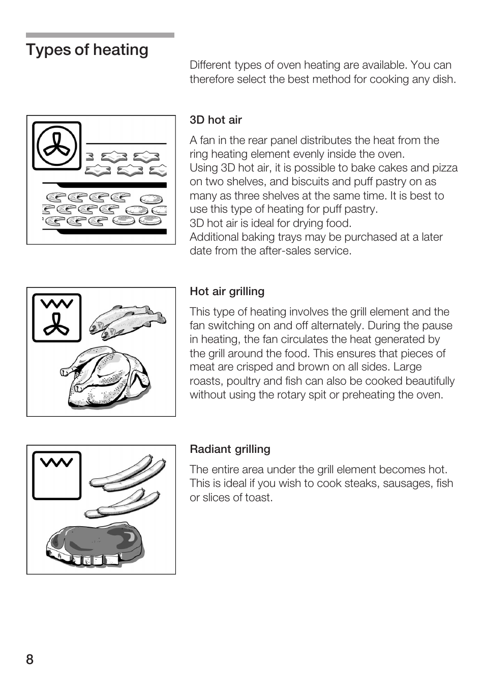 Types Of Heating Bosch Hbn 1312 0 A User Manual Page 8 36