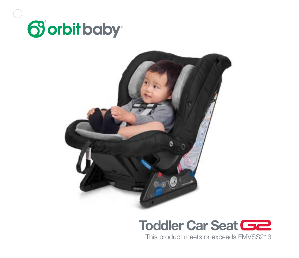 orbit baby convertible car seat