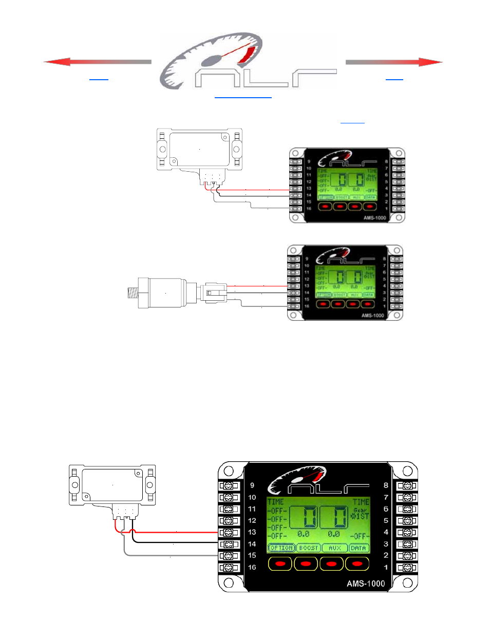 Ssi 100, Optional map sensor installation | Precision ... car monitor wiring diagram 