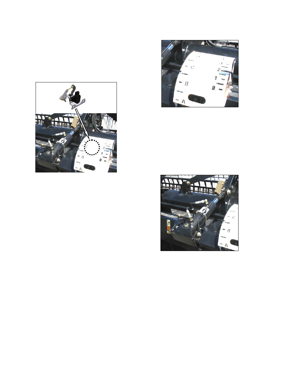 12 options and attachments | MacDon FD70 for Combine Operators User