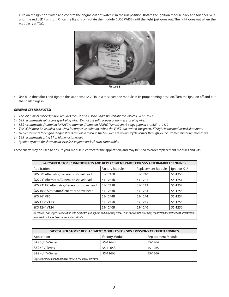 S&S Ignition Wiring Diagram from www.manualsdir.com