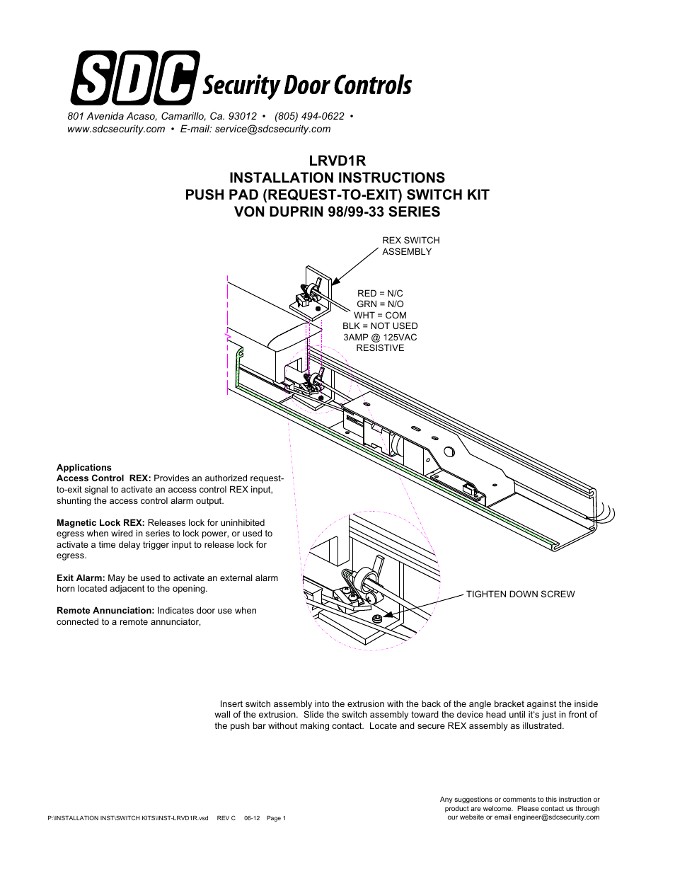 Request To Exit Wiring Diagram Request To Exit Wiring Diagram - General Wiring Diagram