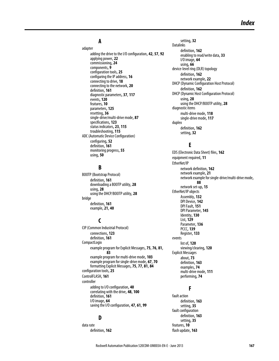 Powerflex 40p manual