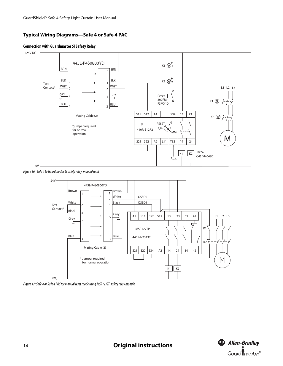 Award Winning Guardmaster 440c Cr30 Safety Relay Eases Programming Youtube