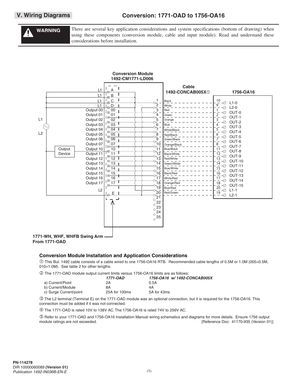1756 Ia16 Wiring Diagram Database 1 1756 Ia16 Wiring Diagram from www.manualsdir.com