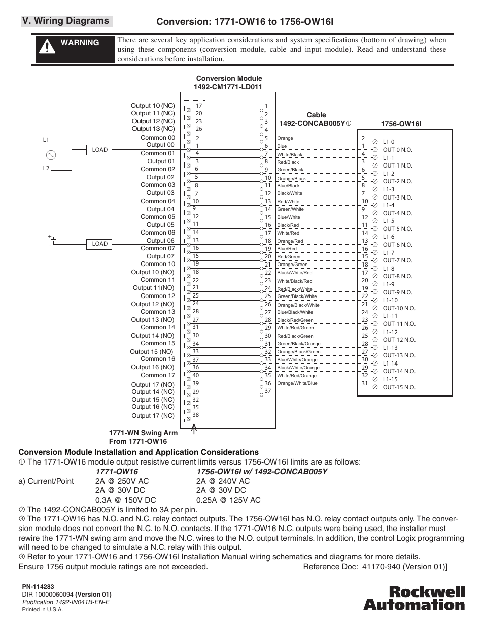 1756 Ia16 Wiring Diagram from www.manualsdir.com