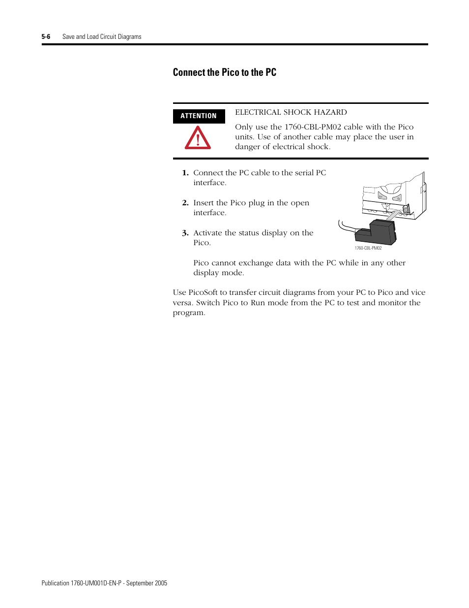 Rockwell Automation 1760-xxxx Pico