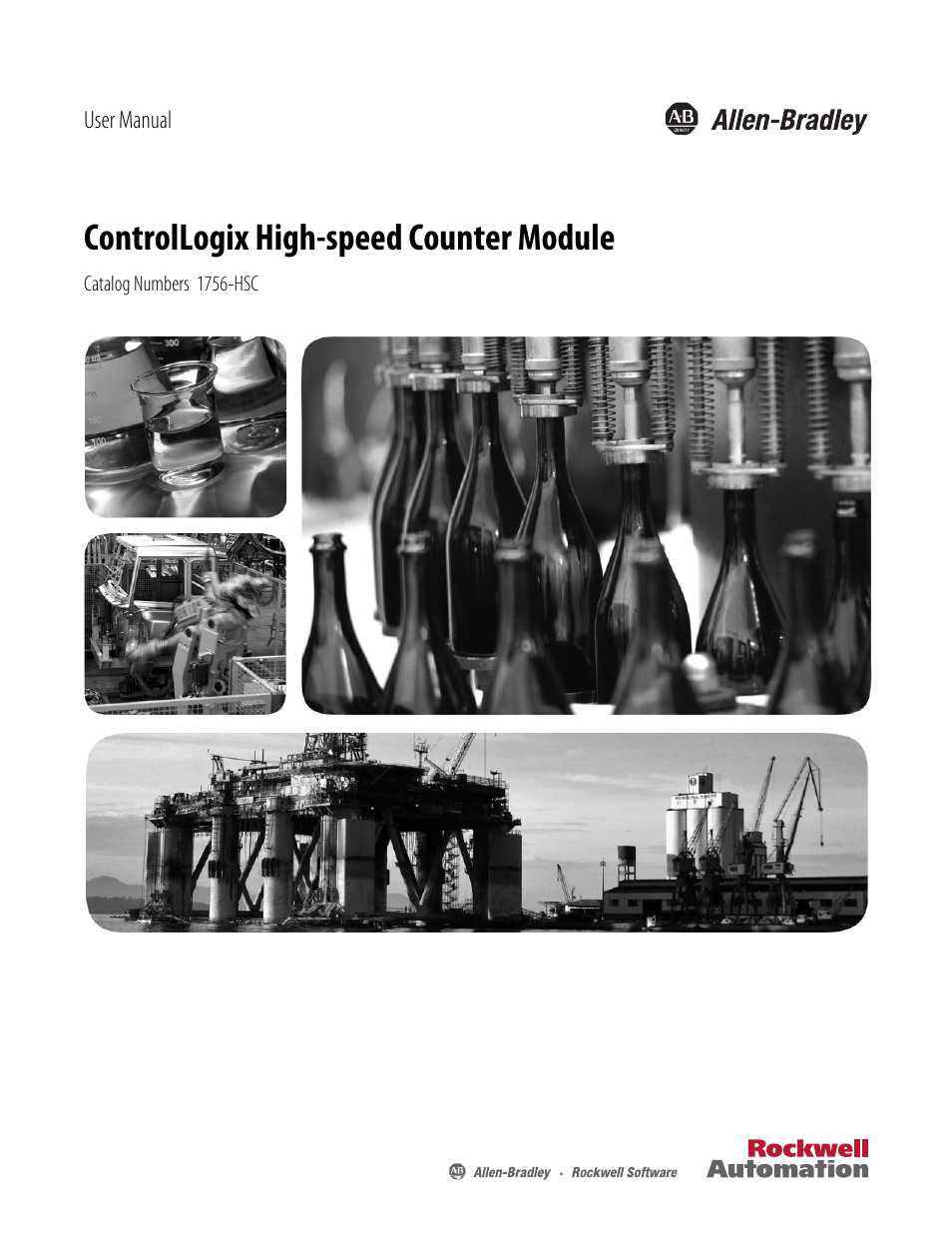 Rockwell Automation 1756-HSC ControlLogix High Speed ... powerflex 4 wiring diagram 