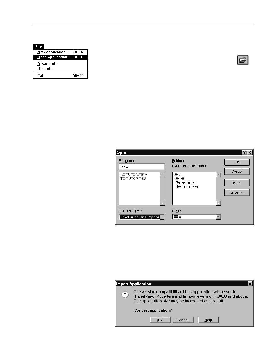 Ab Panelbuilder32 Software Download