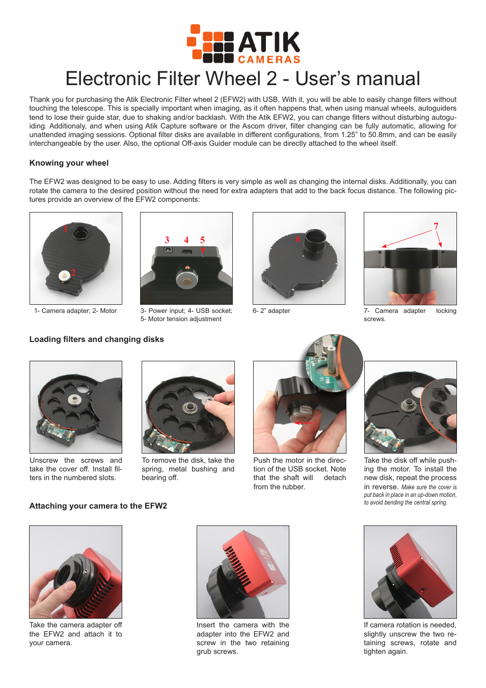atik filter wheel