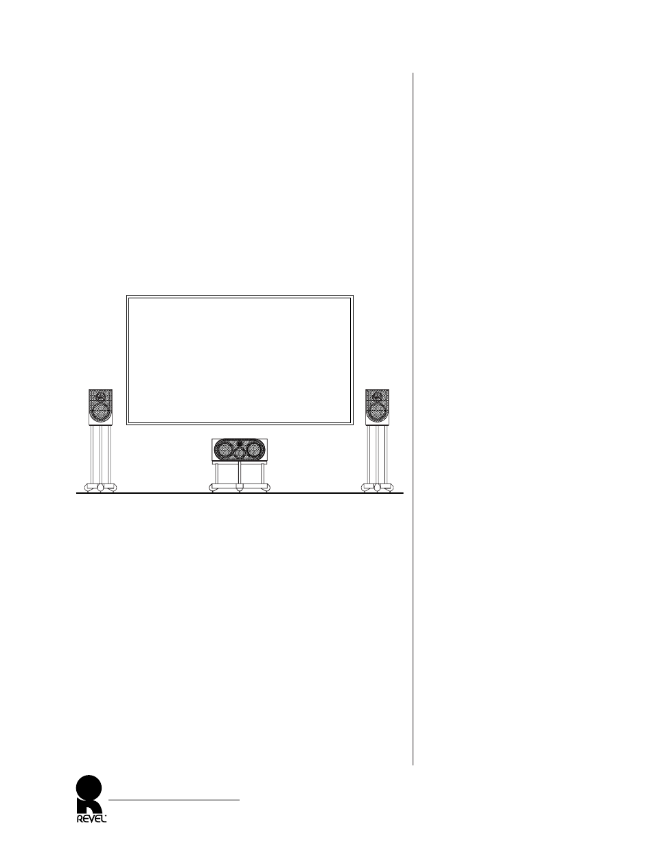 revel performa c30
