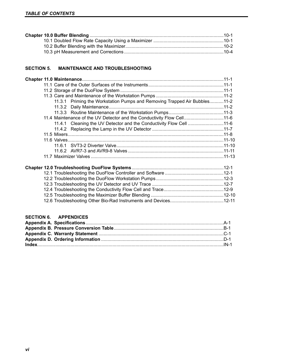 BioRad BioLogic Signal Import Module (SIM) User Manual Page 5 / 239