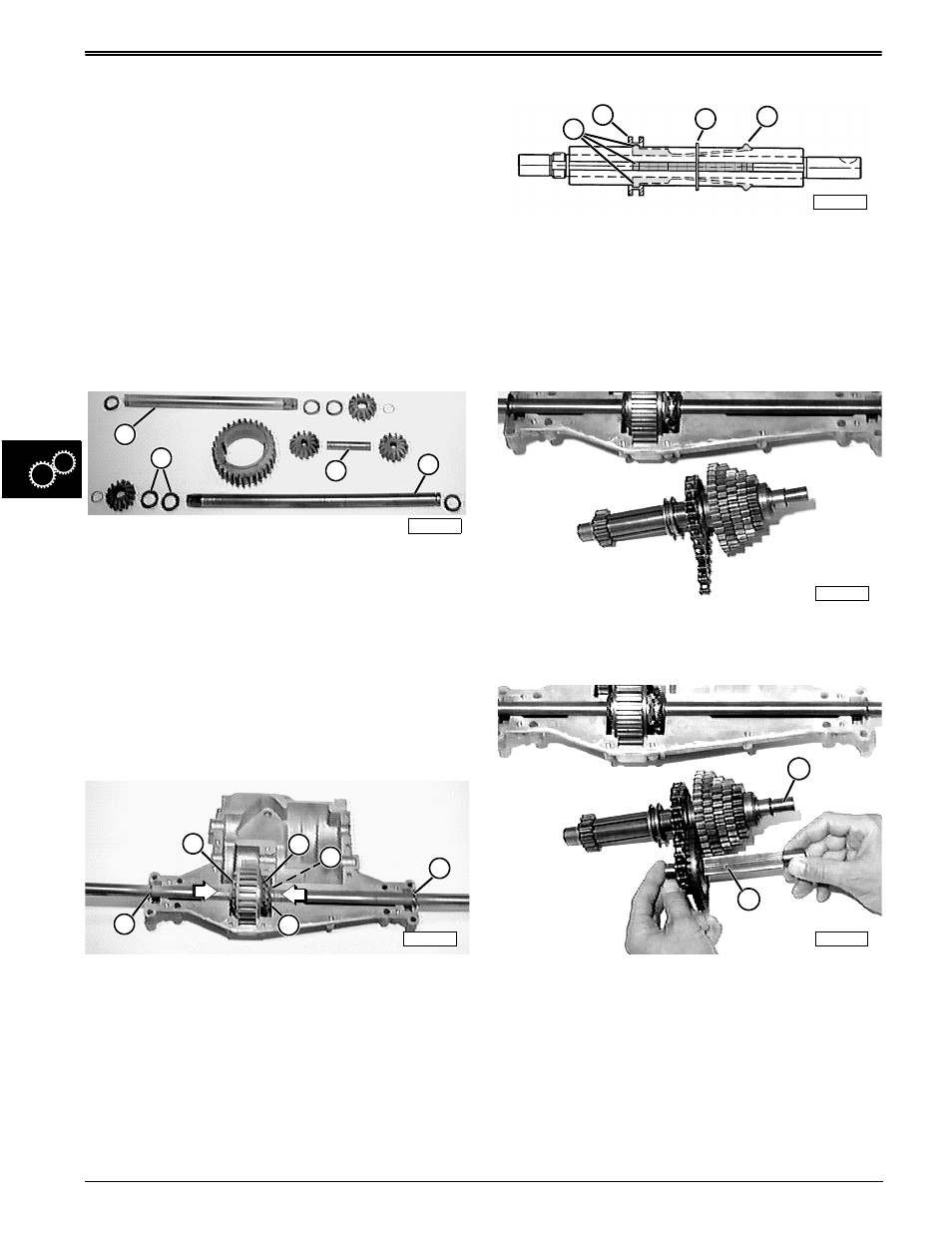 John Deere stx38 User Manual | Page 228 / 314 | Original mode