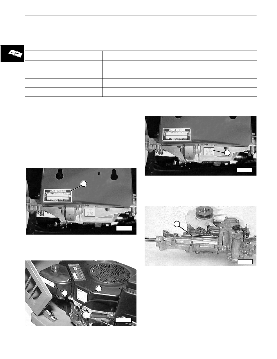 John Deere Serial Number Lookup John Deere Serial Number Lookup
