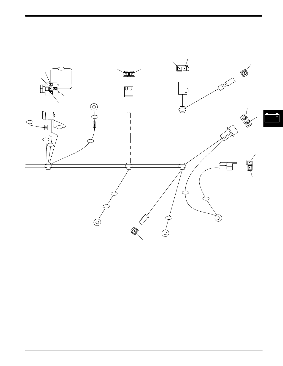 Wiring Harness Diagrams Electrical