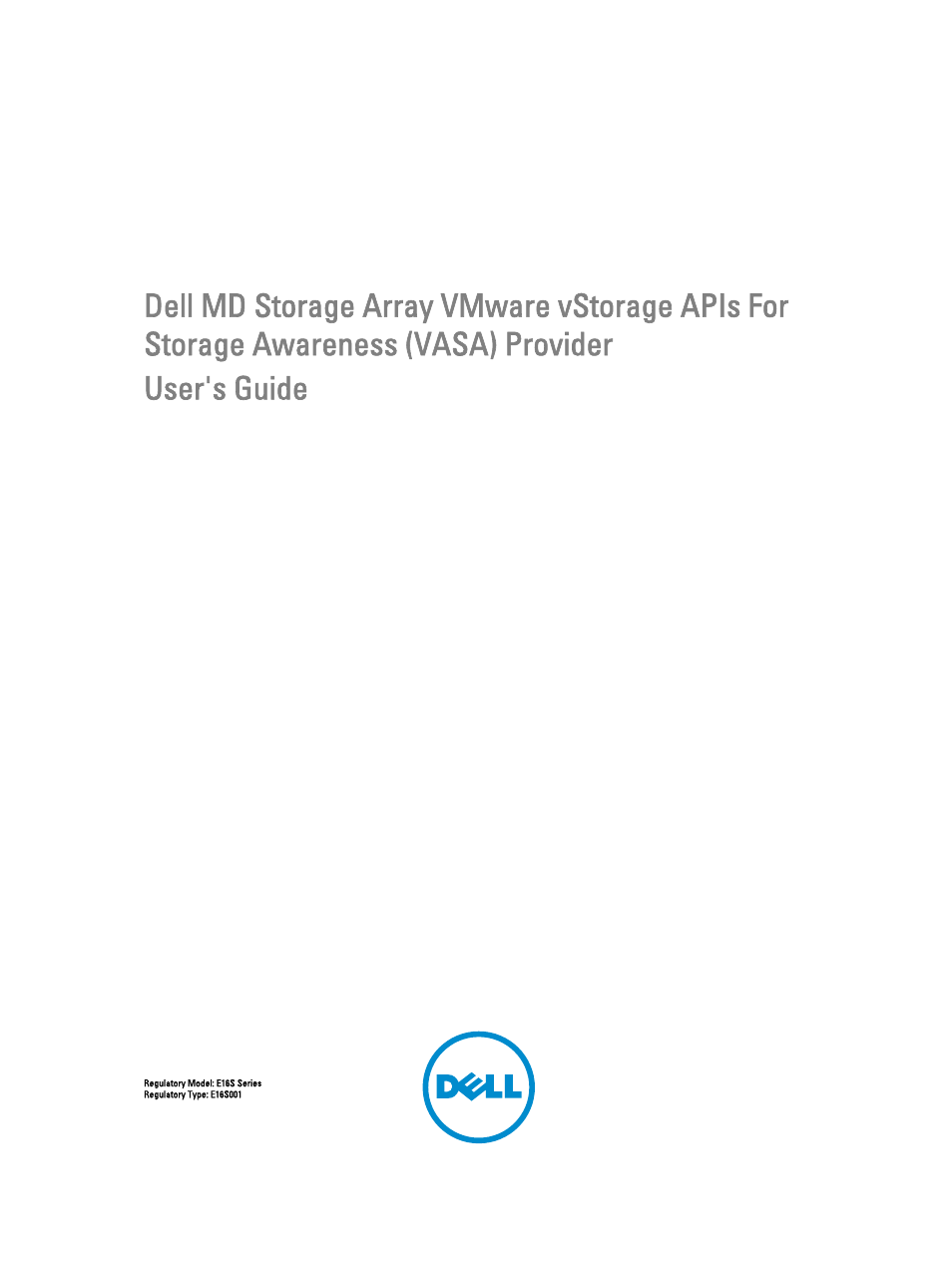 Dell PowerVault MD3660f User Manual | 21 pages