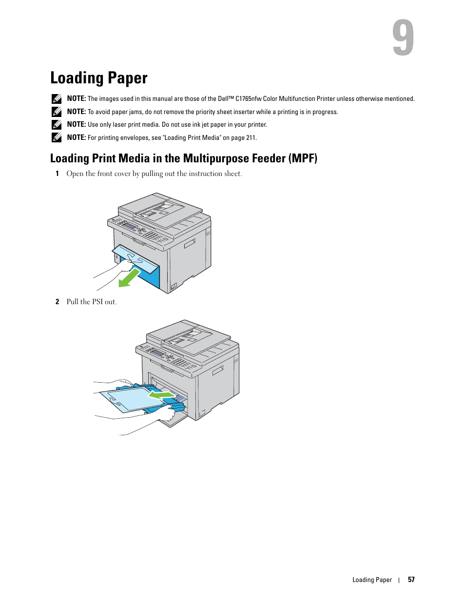 what maual drver will work for dell c1765 nfw color mfp what maual drver will work for dell c1765 nfw color mfp