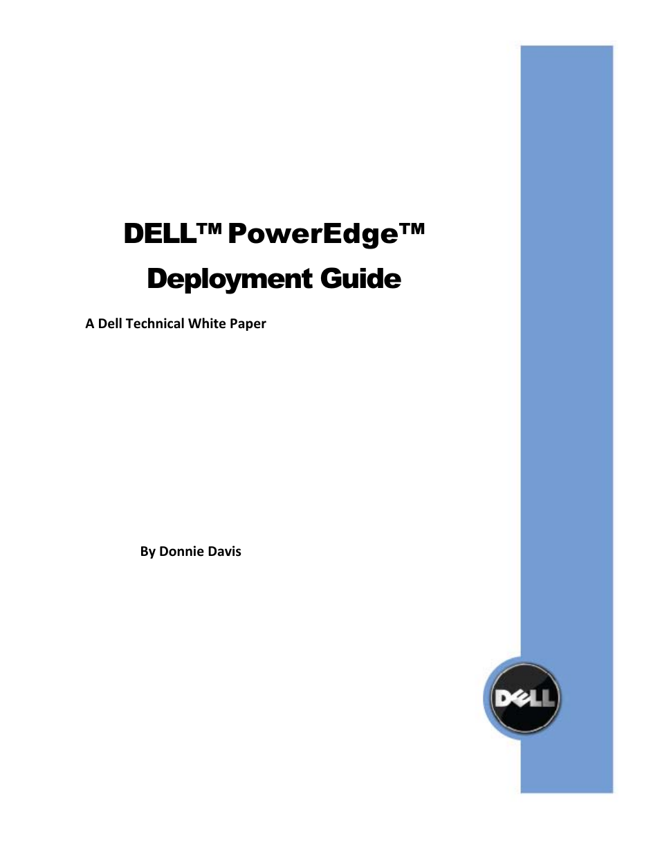 Dell POWEREDGE R610 User Manual | 7 pages