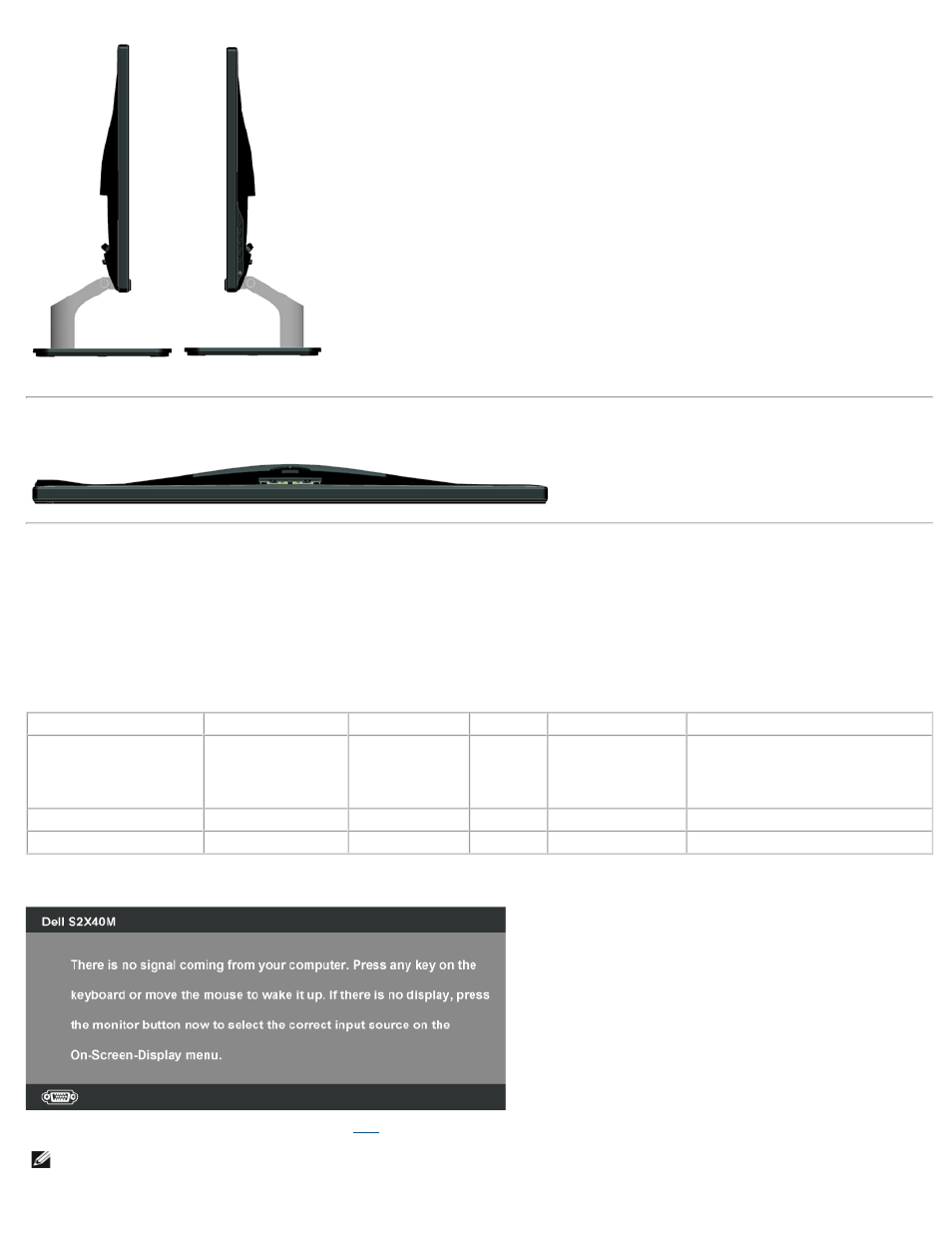 S m monitor