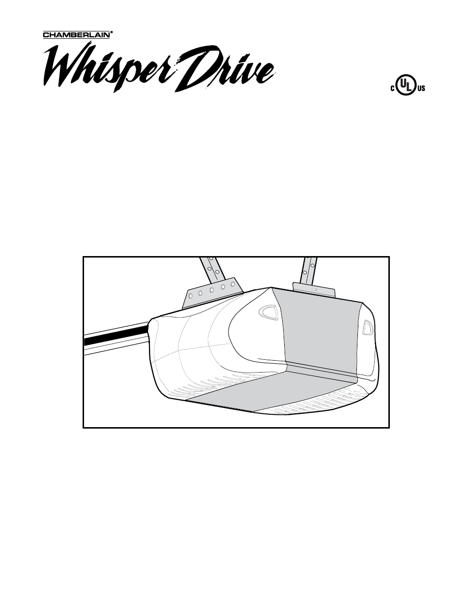 Chamberlain Whisper Drive Manual - slidesharefile