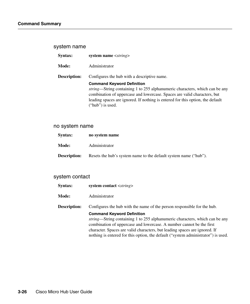 Cisco 1503 User Manual | Page 26 / 48