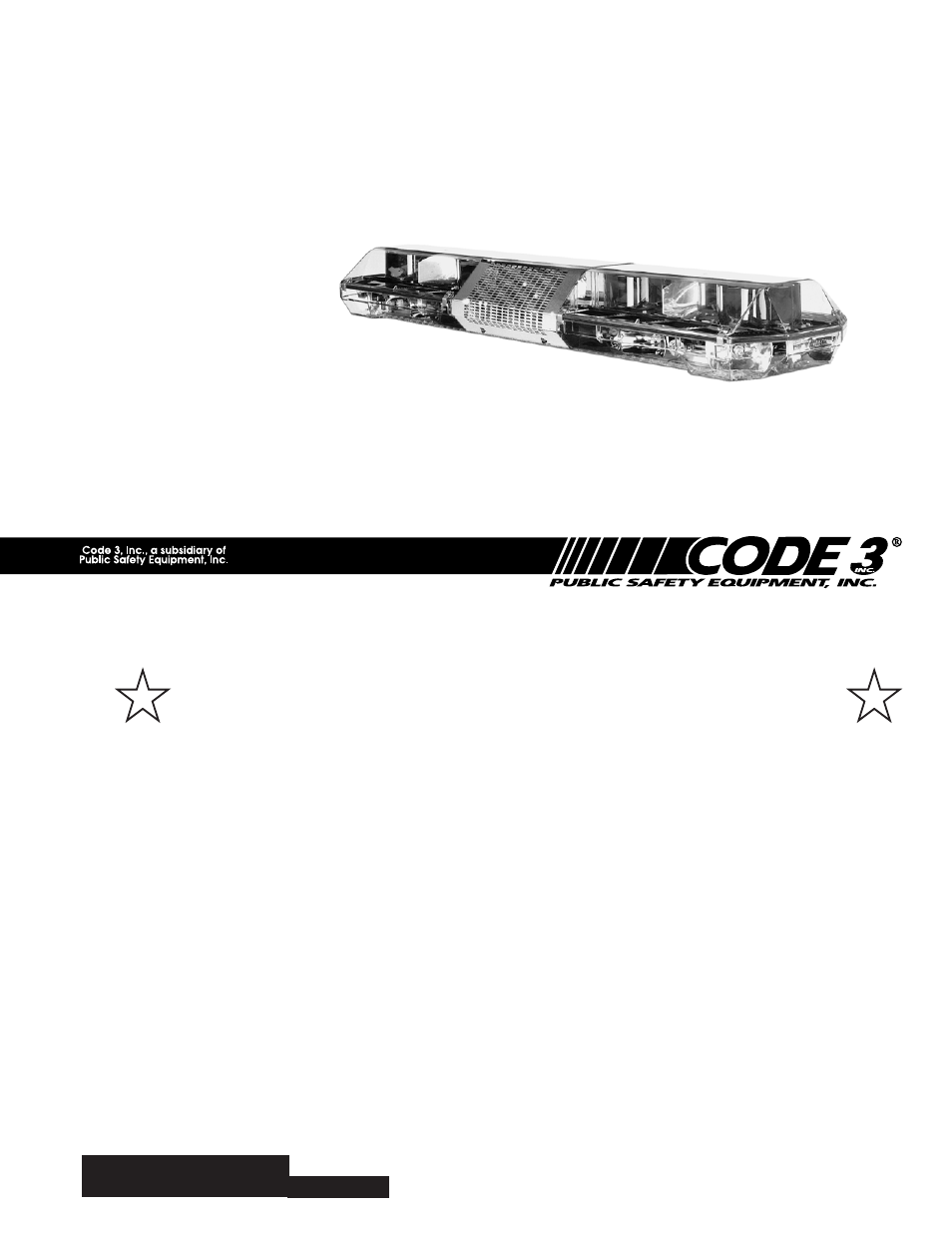 Code 3 Lightbar Wiring Diagram
