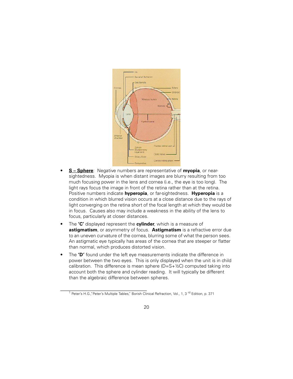welch-allyn-suresight-vision-screener-user-manual-user-manual-page