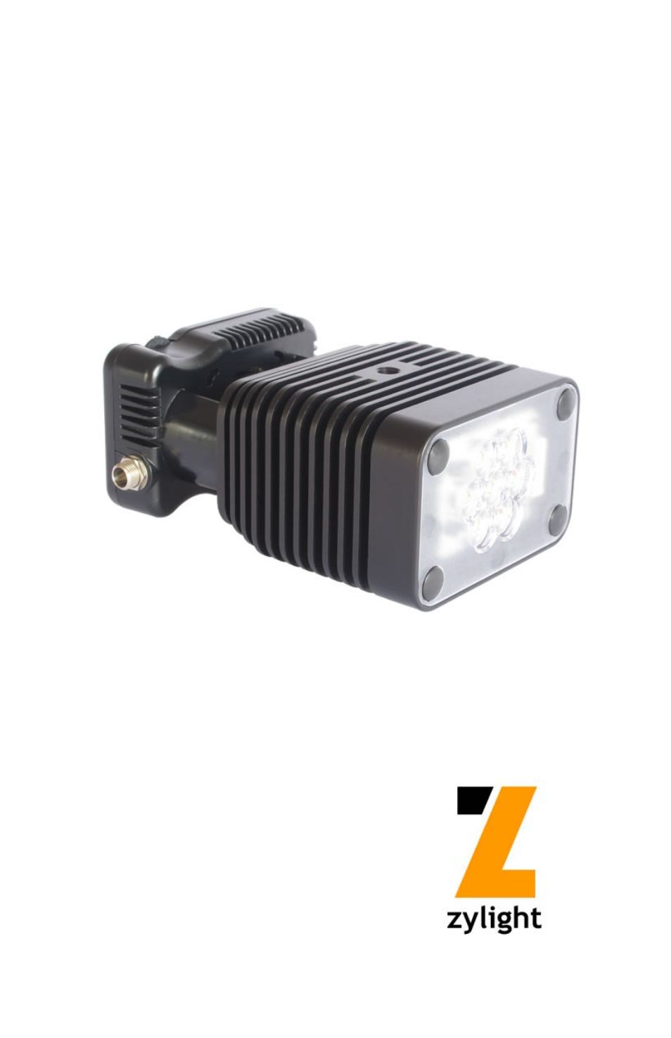 Zylight Z90 LED Light User Manual | 8 pages
