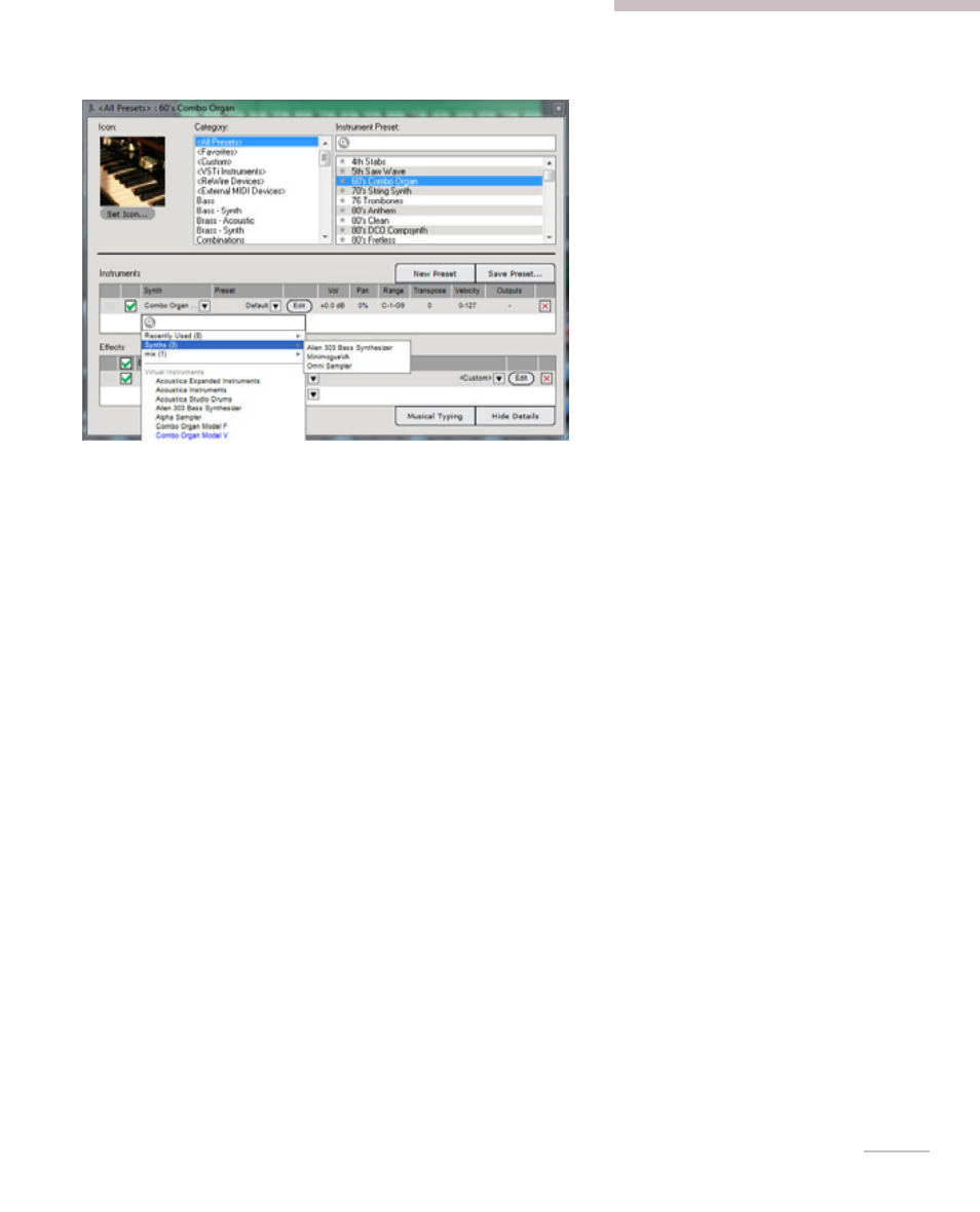 background image