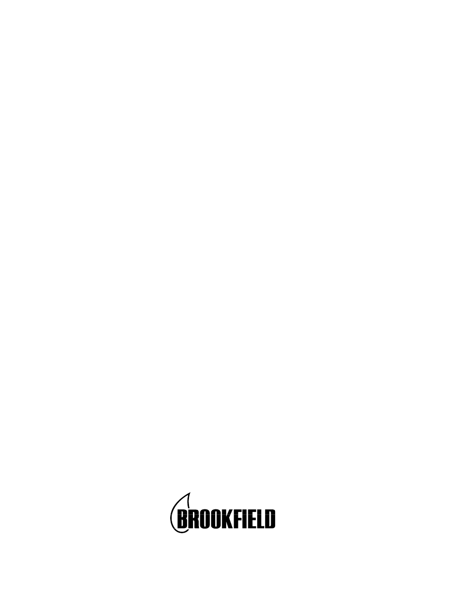 Brookfield DV-III Rheometer User Manual | 83 pages