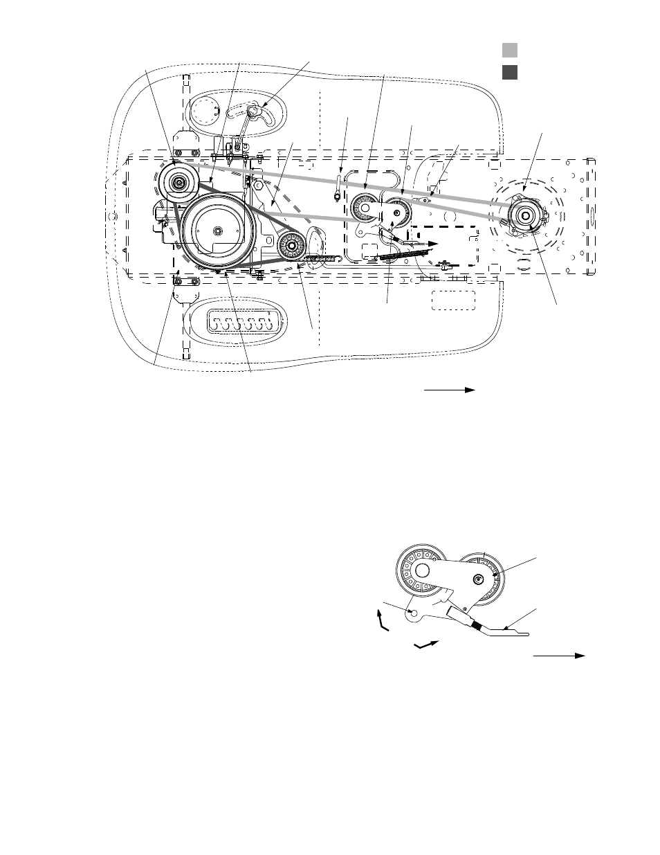 Important | Cub Cadet CLT-160 User Manual | Page 26 / 29