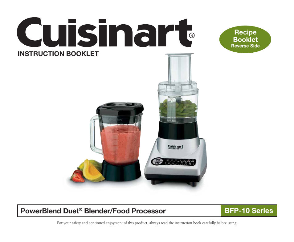 cuisinart power blend