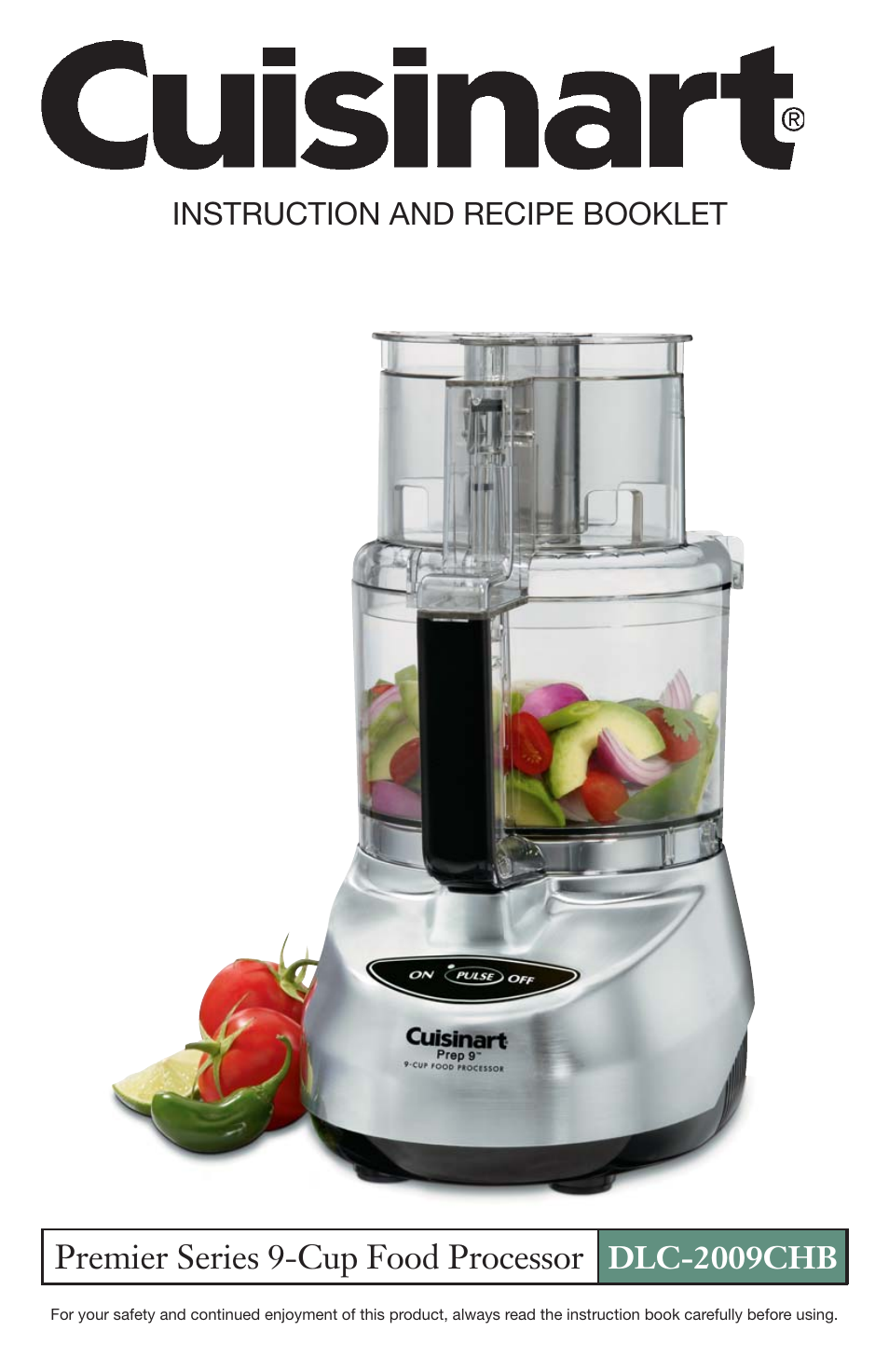 cuisinart premier series prep 9