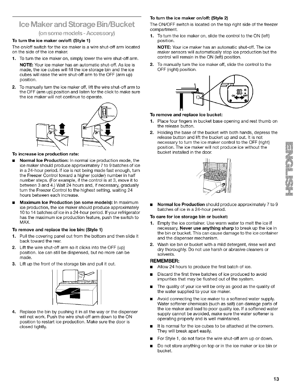 19+ Kenmore coldspot owners manual info
