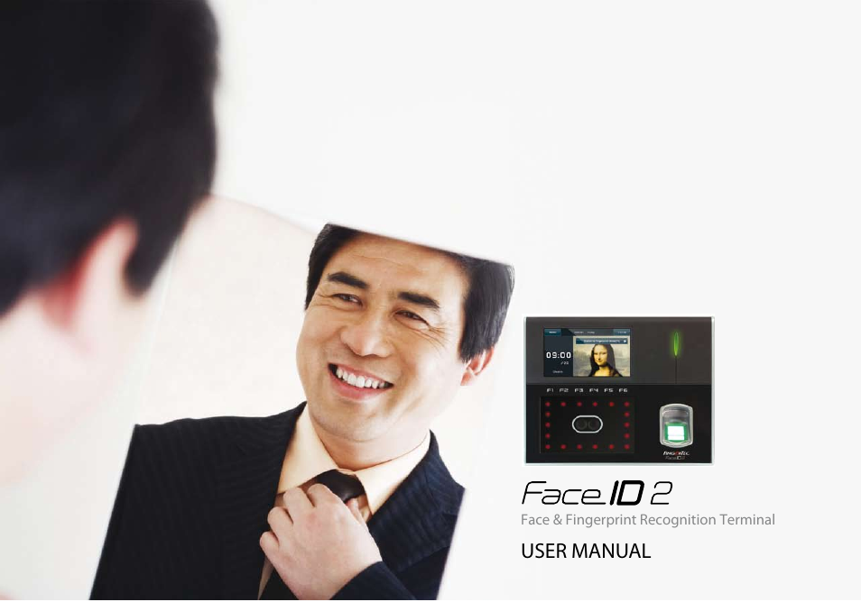FingerTec Face ID 2 (FEM 600) Manual User Manual | 32 pages