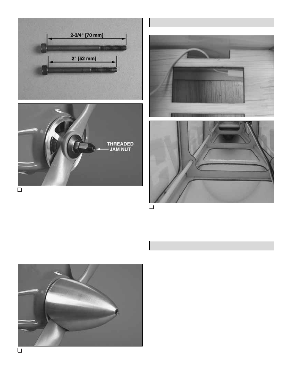 Great Planes Cap 232 1 60 Arf Gpma1410 User Manual Page 27 36