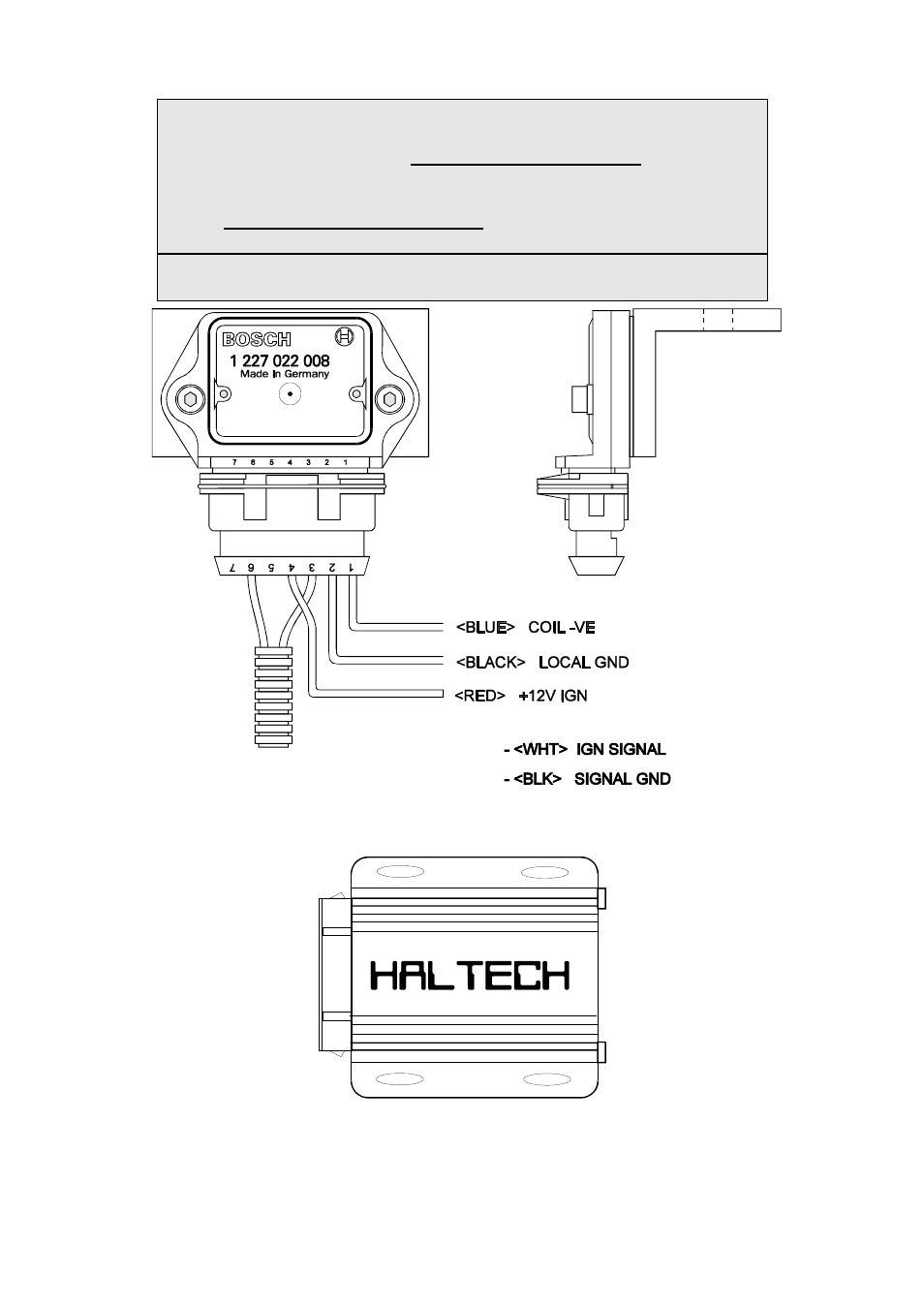 Haltech E6k User Manual Page 23 154, Haltech E6k Wiring Diagram